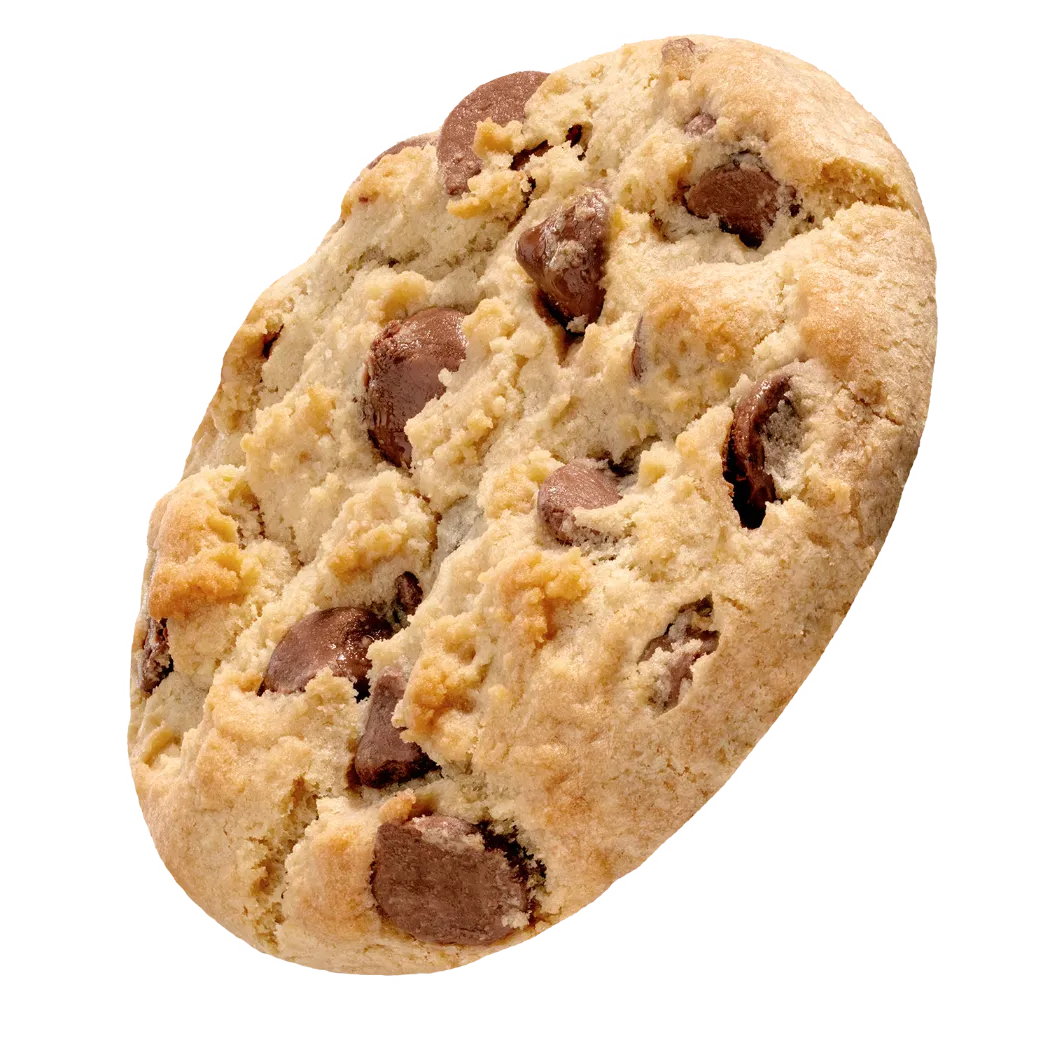 Milk Chocolate Chip Cookie