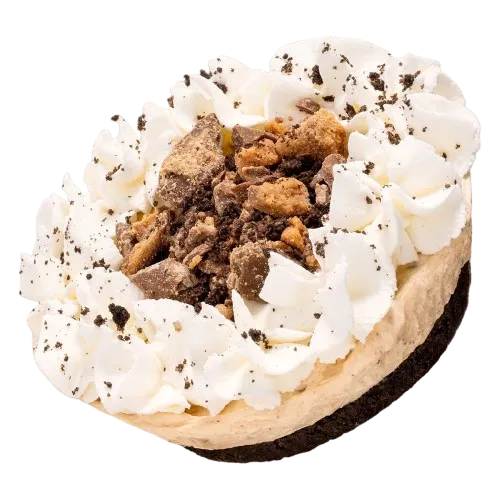 Chocolate Peanut Butter Pie ft. OREO® X REESE’S