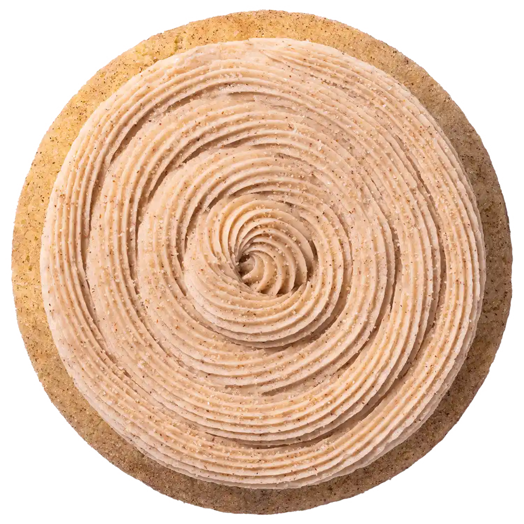 Churro Cookie