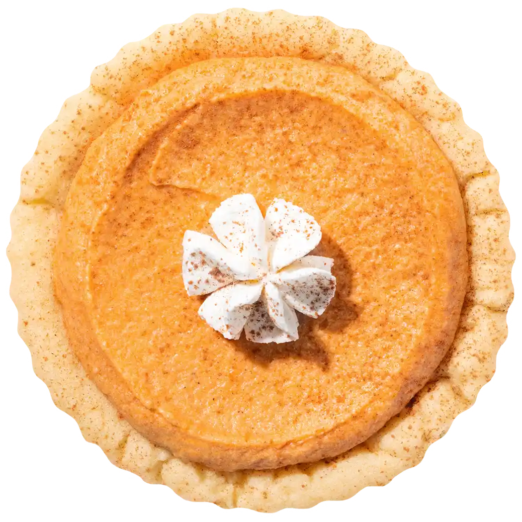 Pumpkin Pie Cookie