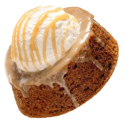 Sticky Toffee Pudding