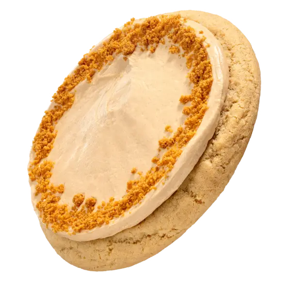 Biscoff® Ice Cream Cookie