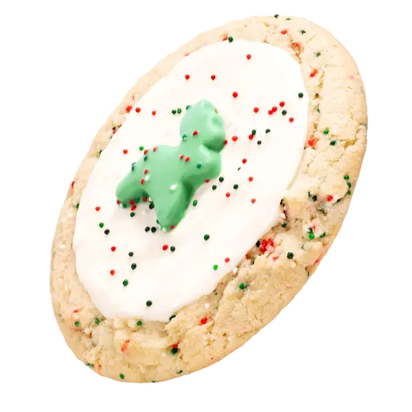 Sugar Cookie ft. Mother’s® Reindeer Games™