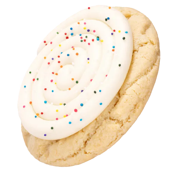 Celebration Cake Cookie