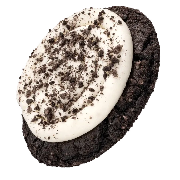 Chocolate Crumb Cookie ft. OREO