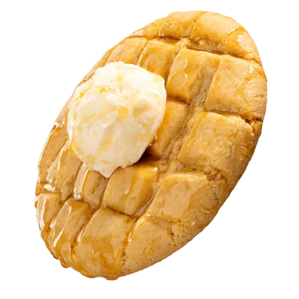 Waffle Cookie