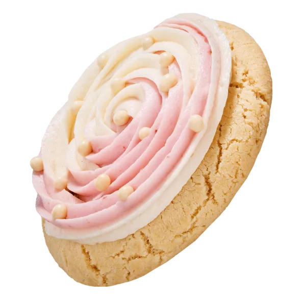Wedding Cake Cookie