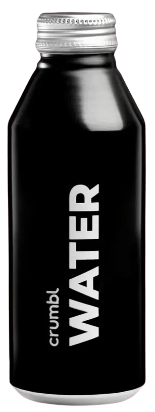 Crumbl Water