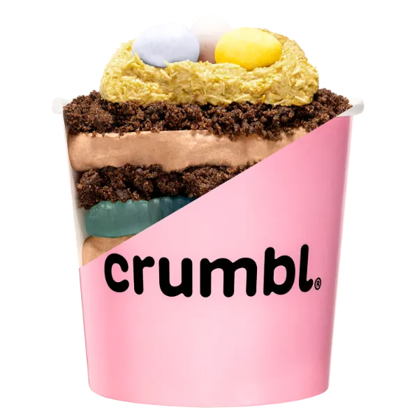 Dubai Nest Dirt Cake Cup