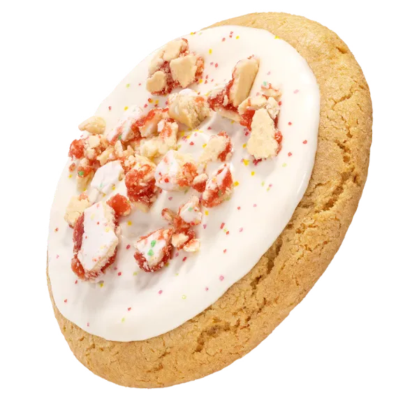 Frosted Strawberry Cookie ft. Pop-Tarts®