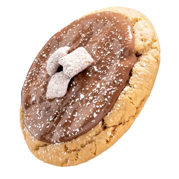 Peanut Butter Munch Cookie