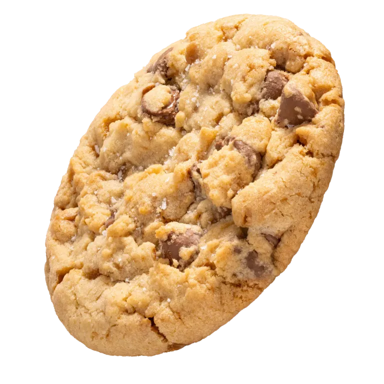 Sea Salt Toffee Cookie