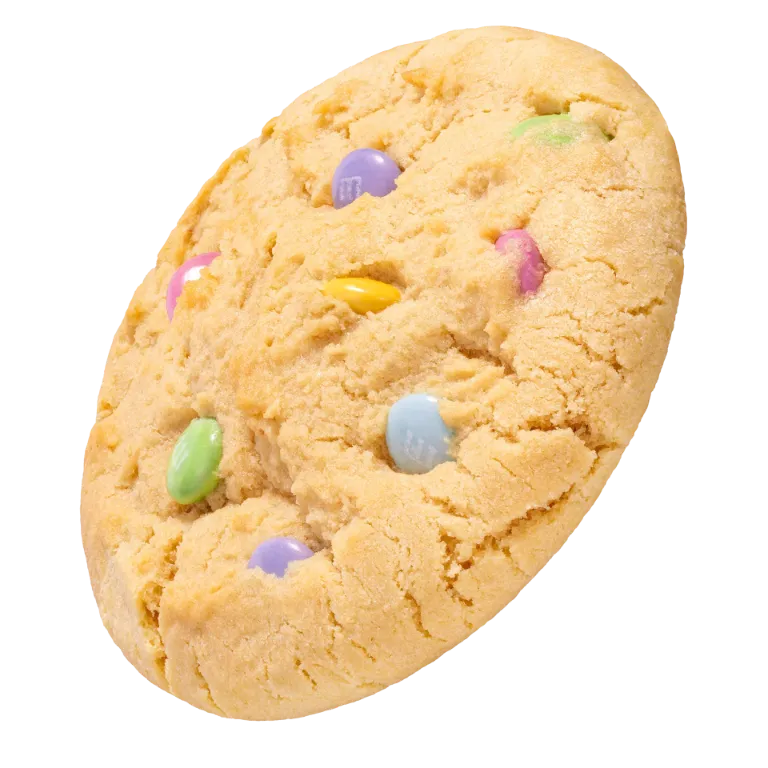 Spring M&M'S® Cookie