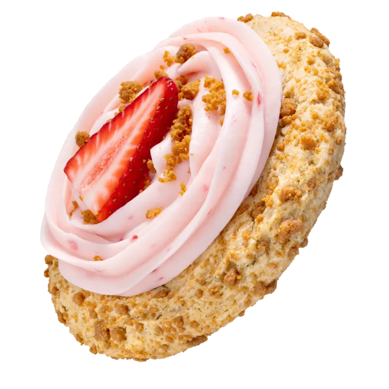 Strawberry Biscoff® Cookie