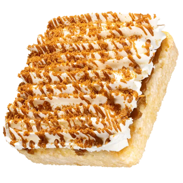 Biscoff® Tres Leches Cake