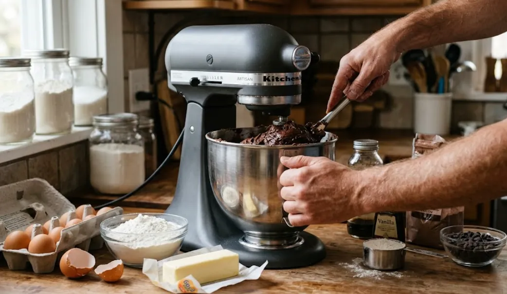 Brownie Batter Cookie Recipe - Bake at Home with Easy Process