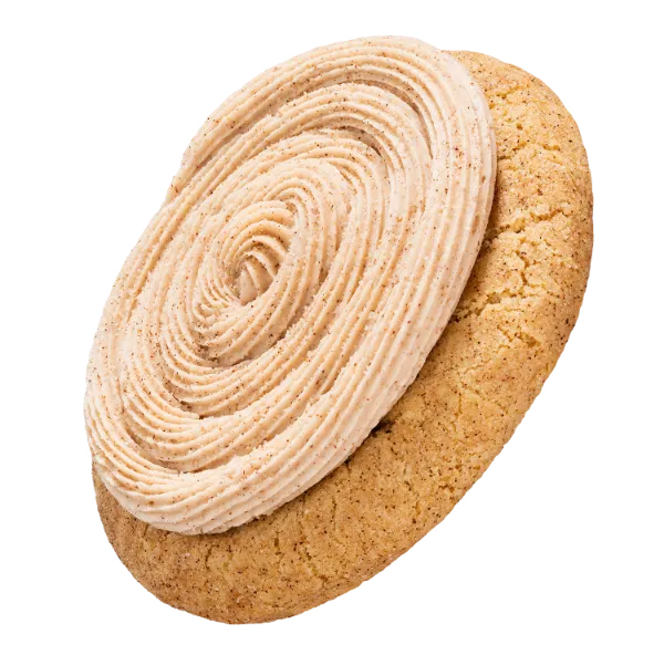 Churro Cookie