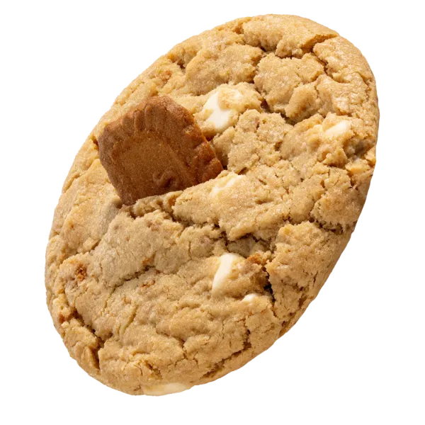 Biscoff® White Chip Cookie