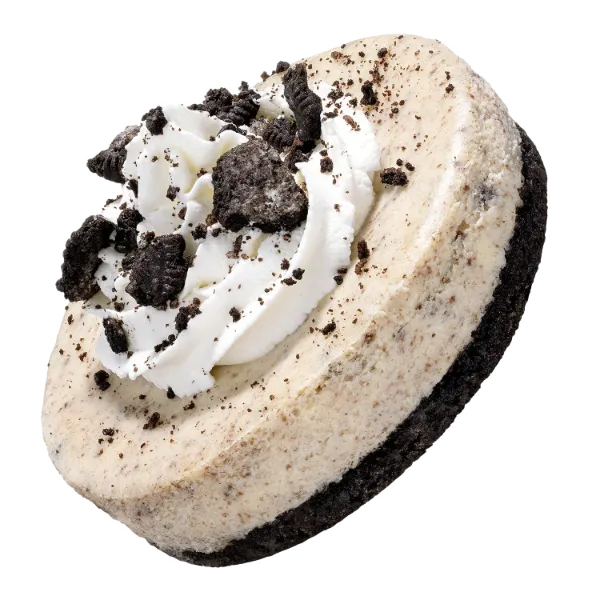 Cookies & Cream Cheesecake