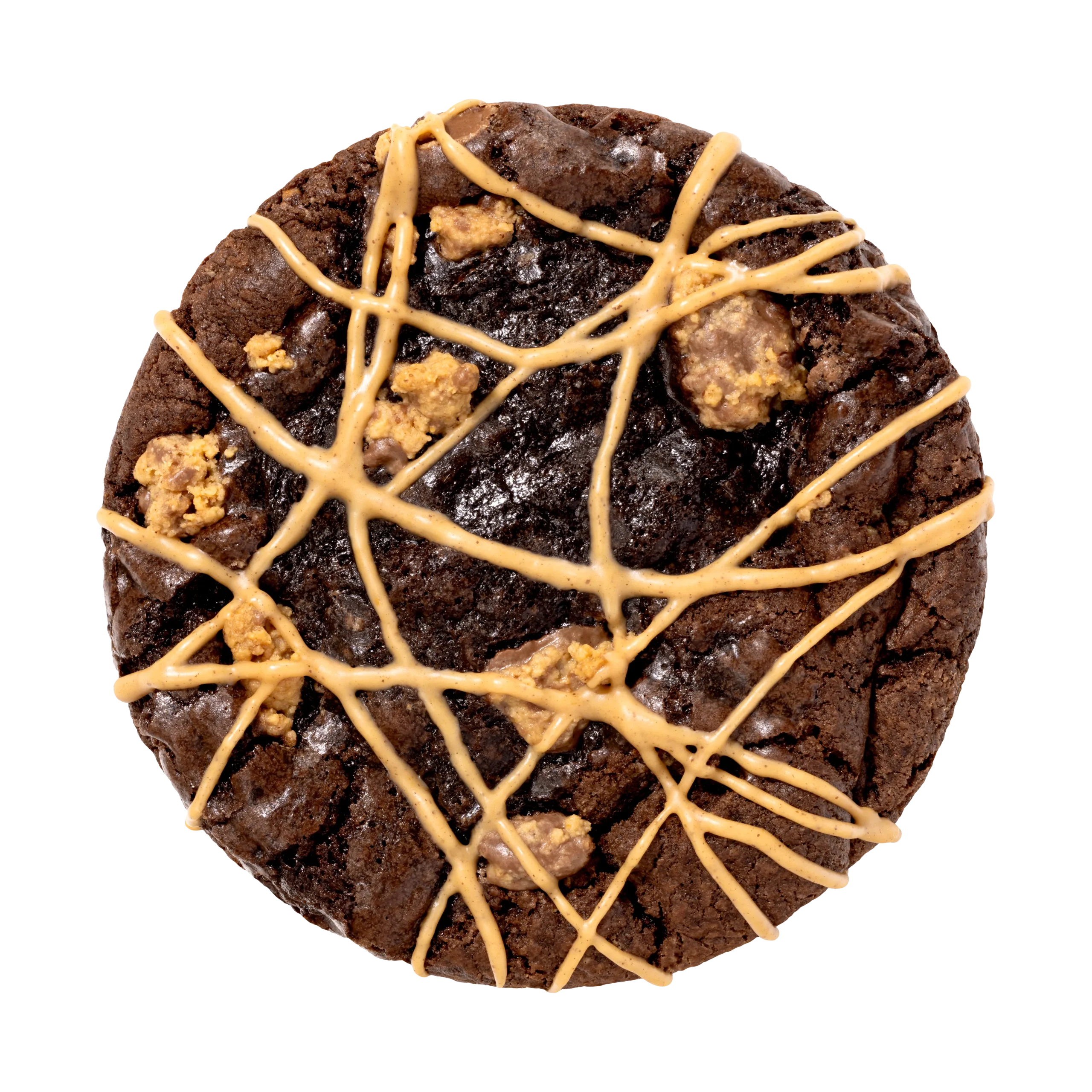 Peanut Butter Cup Brownie Cookie